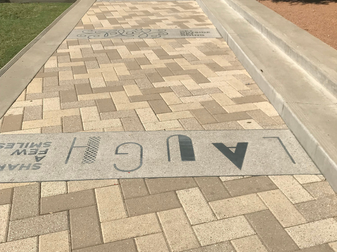 CityLine-理查森必去景点