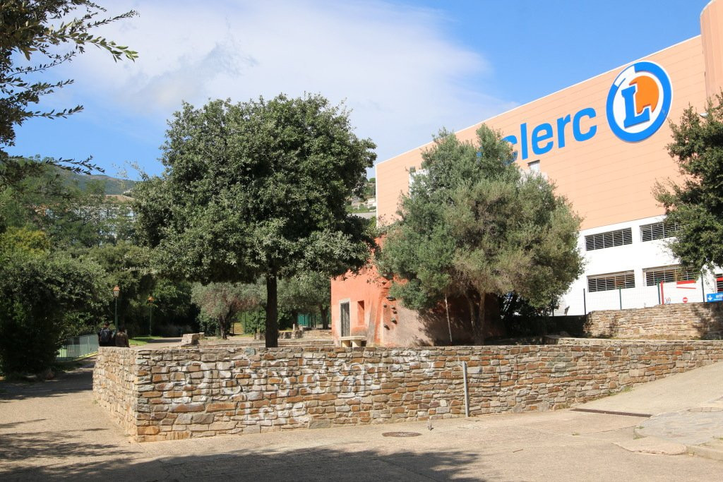 Jardins de l’Annonciade-Bastia必去景点