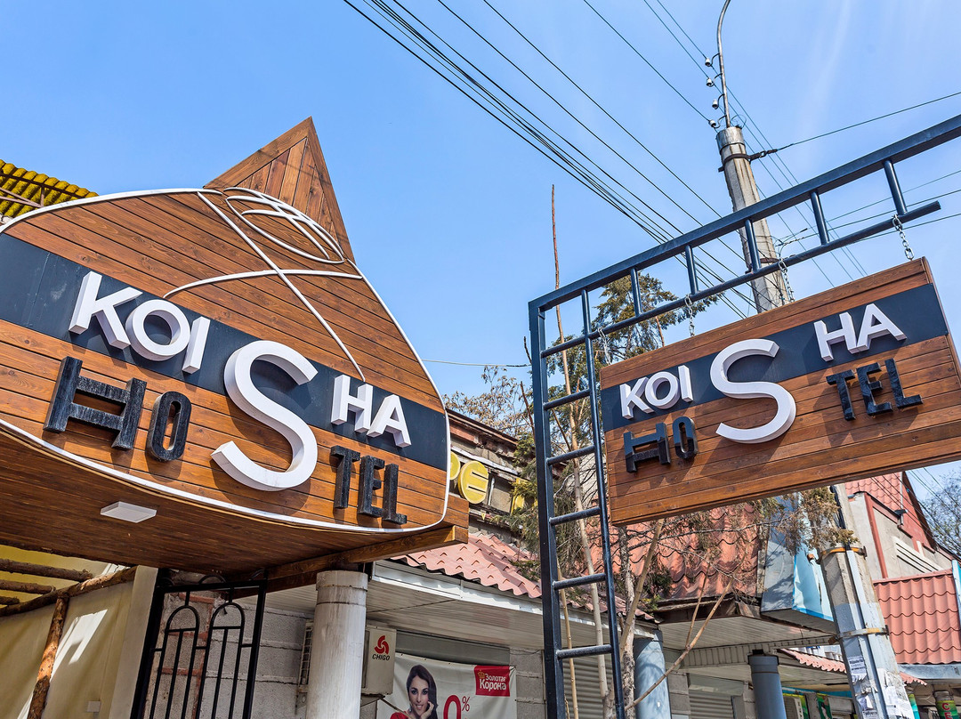 Koisha Hostel主图