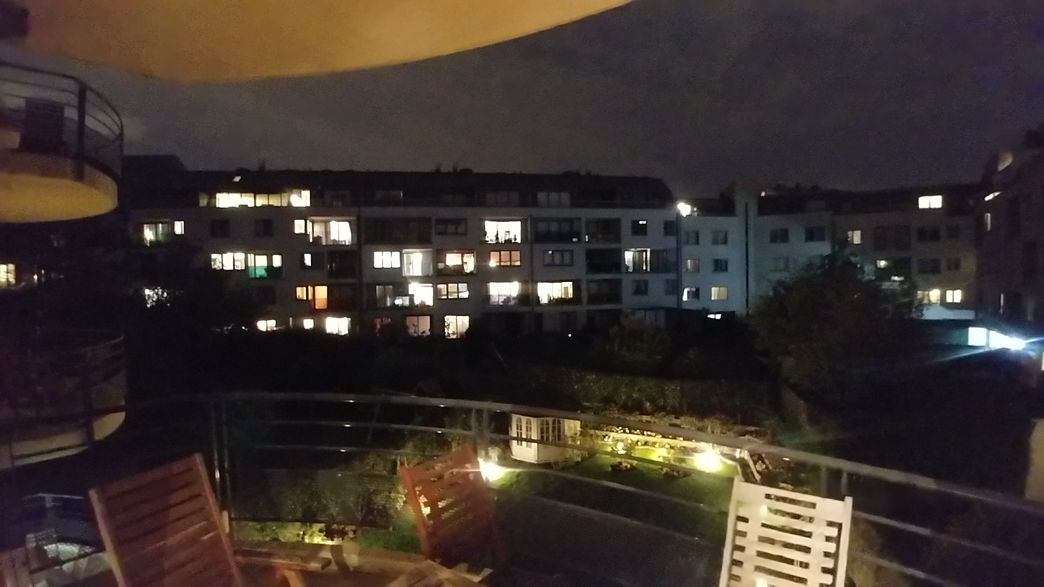 房子酒店-酒店景观