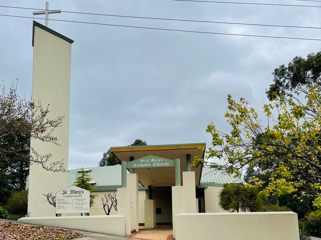 St Mary's Catholic Church