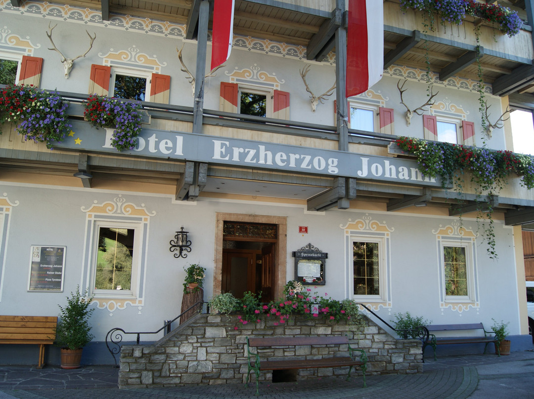 Erzherzog Johann主图