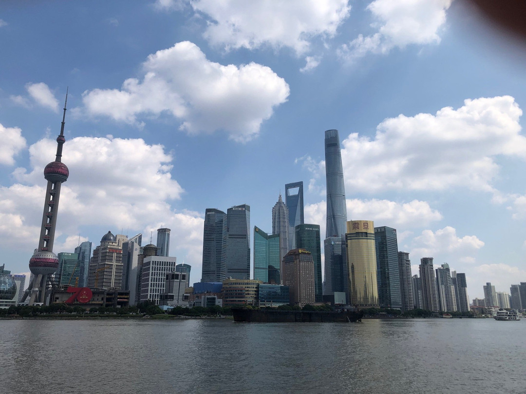 China Highlights Shanghai景点图片