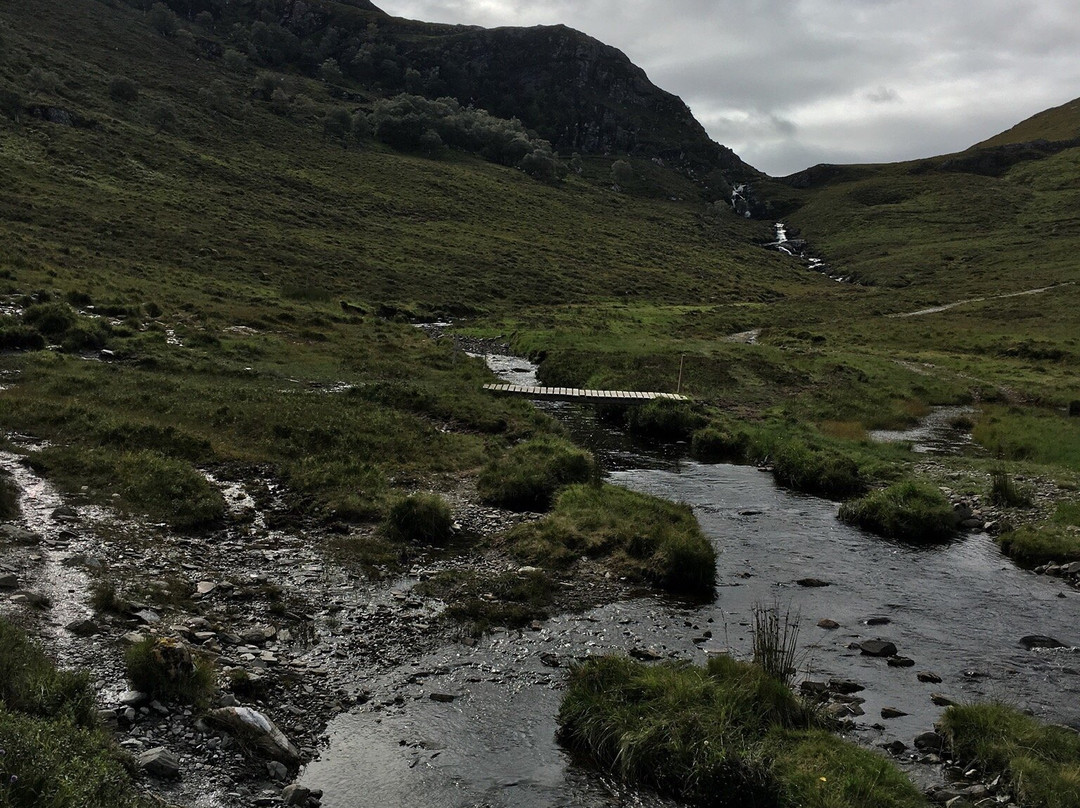 The Great Wilderness-Dundonnell必去景点