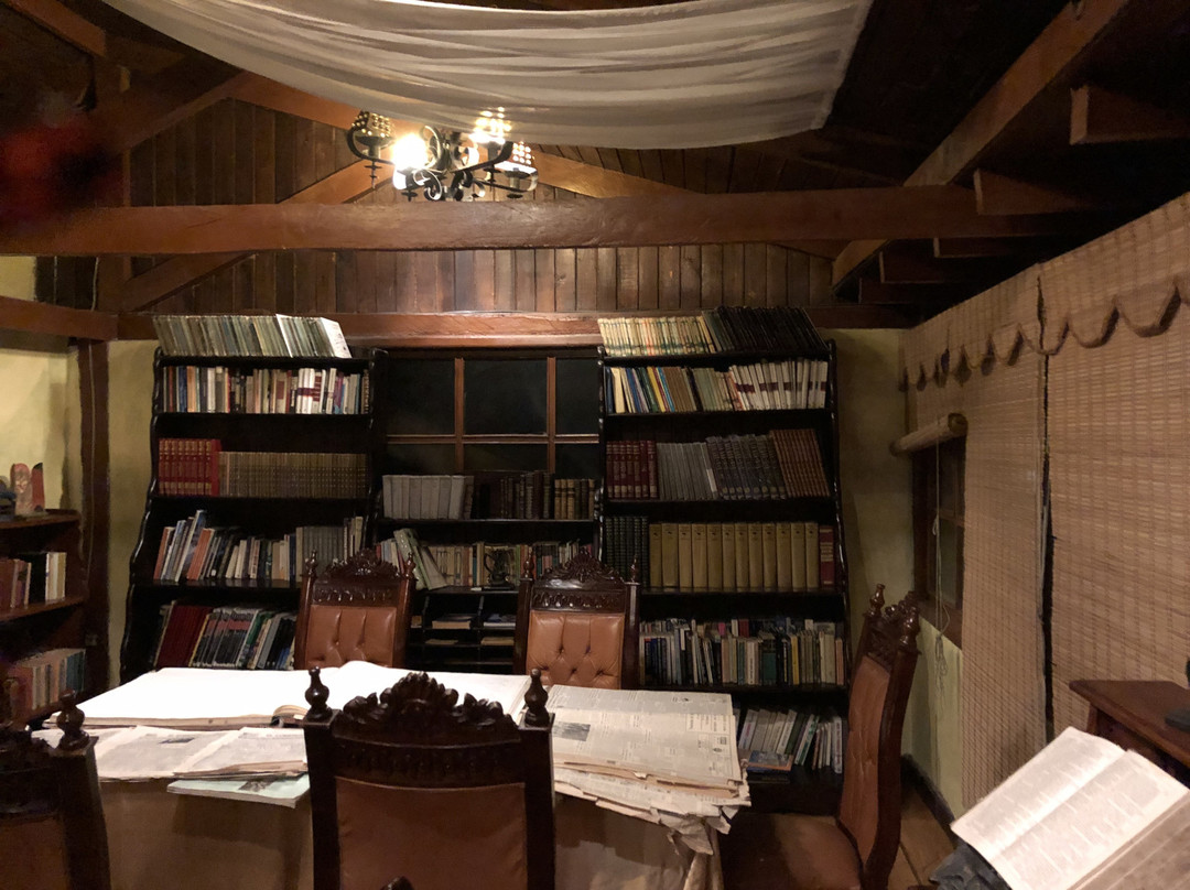 Hosteria La Andaluza主图