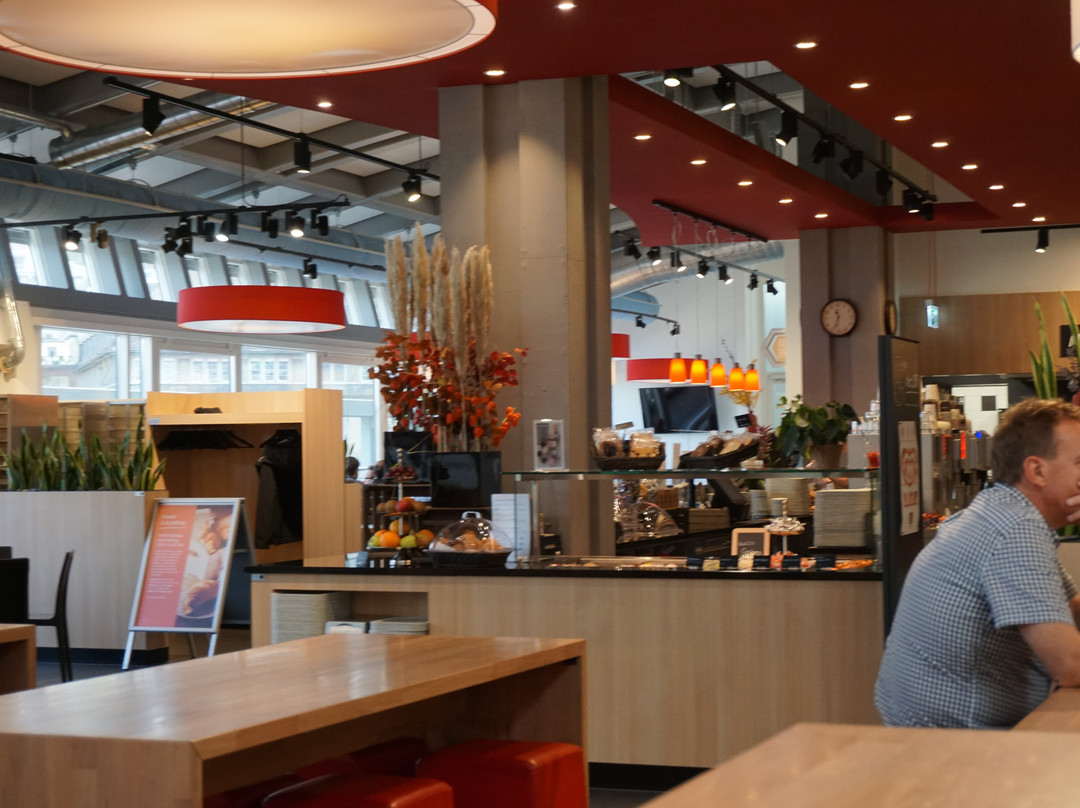 SBB Restaurant Oase