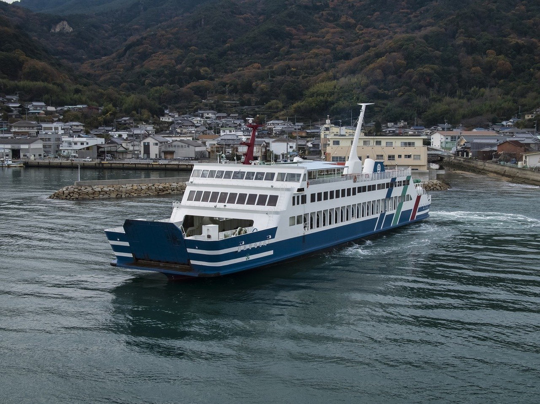 Setouchi Kanko Kisen景点图片