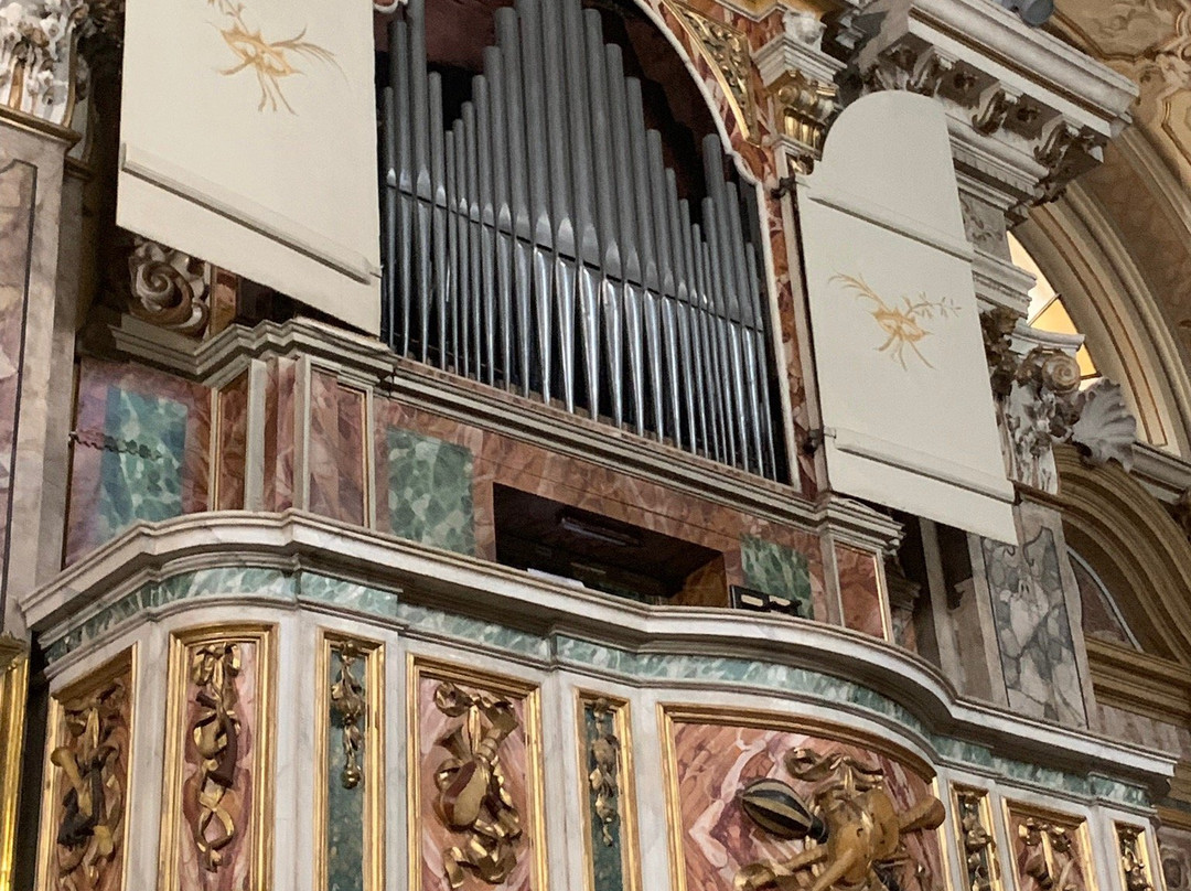 Parrocchia San Zenone-Caino必去景点