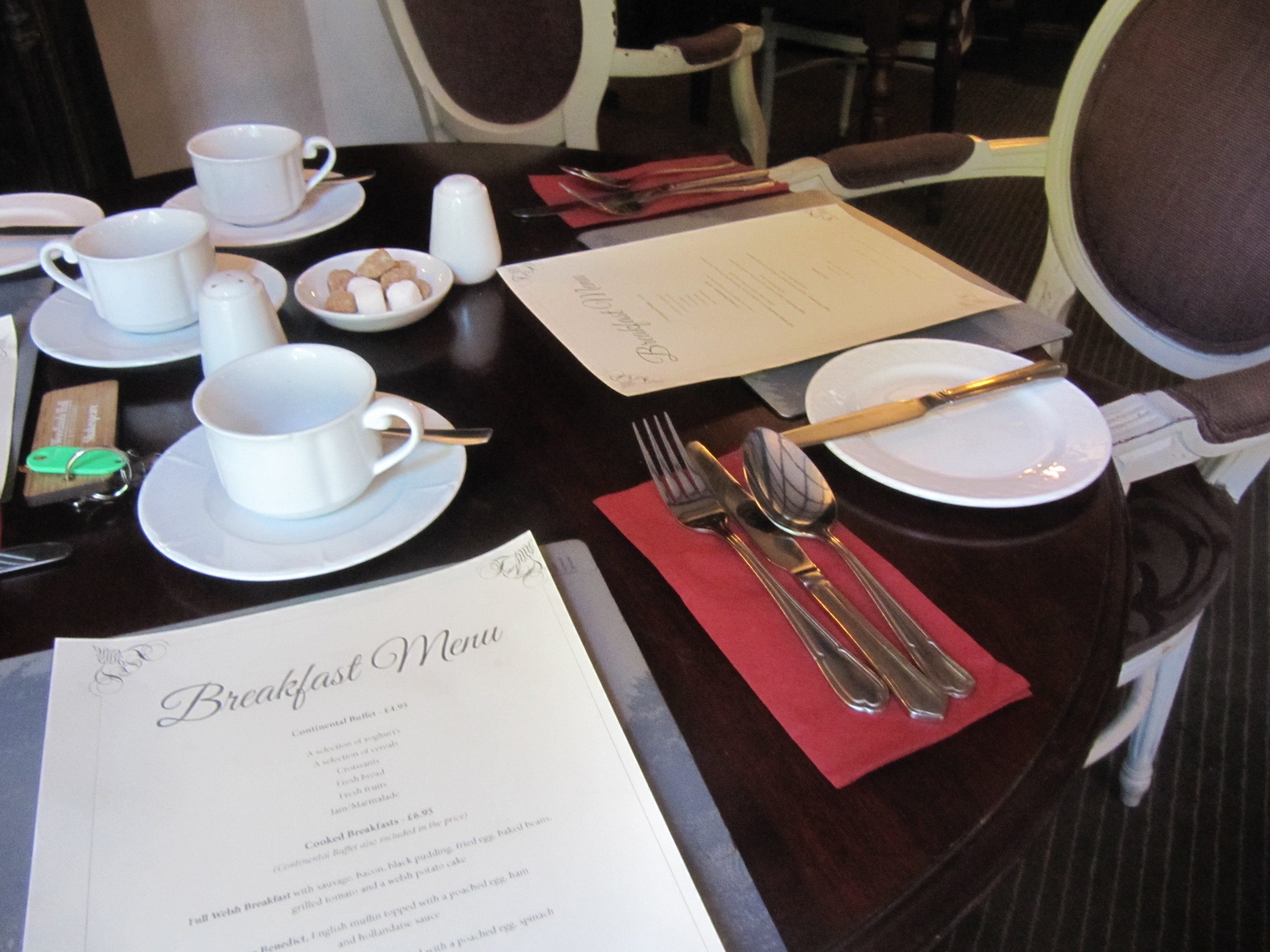 Lyons Woodlands Hall Holiday Park & Hotel-餐饮