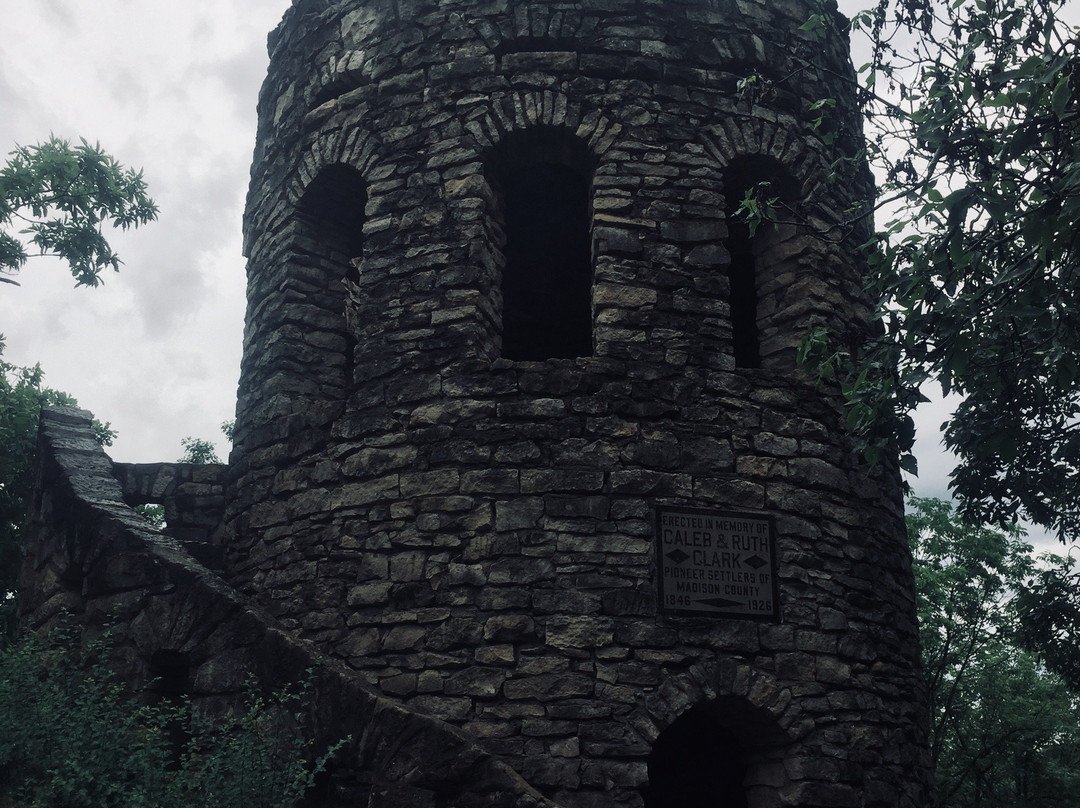 Cutler-Donahoe Bridge-Winterset必去景点