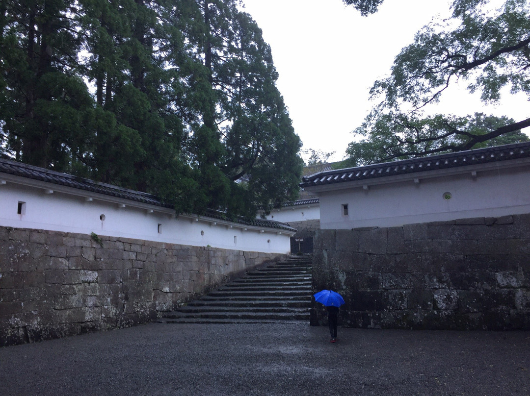 Obijyo Castle Ruins景点图片