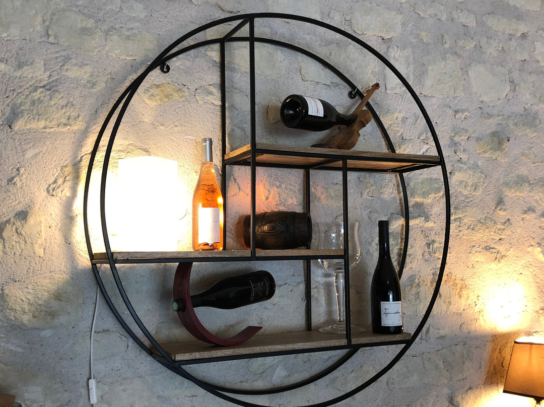 Vignoble de la Jarnoterie-Saint Nicolas de Bourgueil必去景点