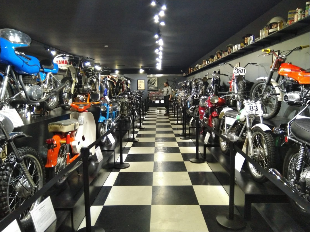 Dreamcycle Motorcycle Museum景点图片