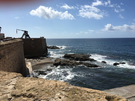 Torre di San Giacomo-阿尔盖罗必去景点