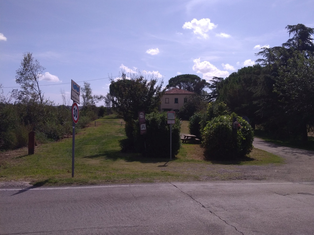 Il Sentiero della Bonifica-Civitella in Val di Chiana必去景点