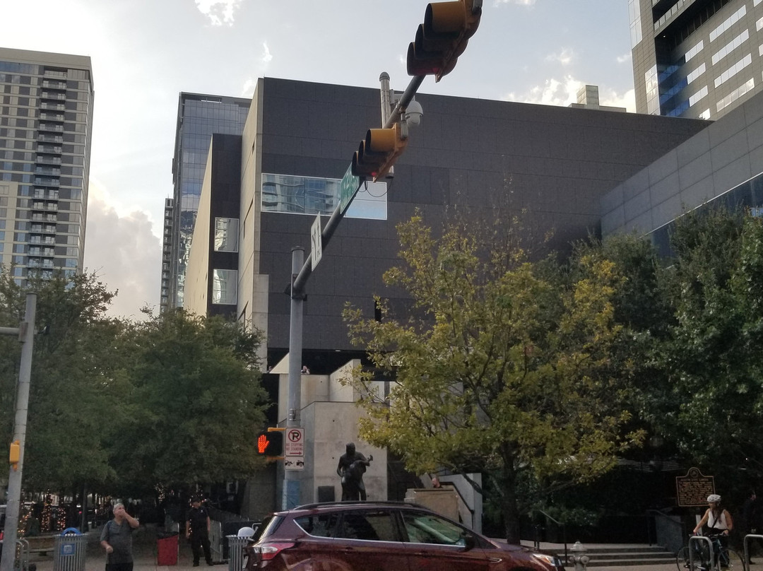 The Moody Theater-奥斯丁必去景点