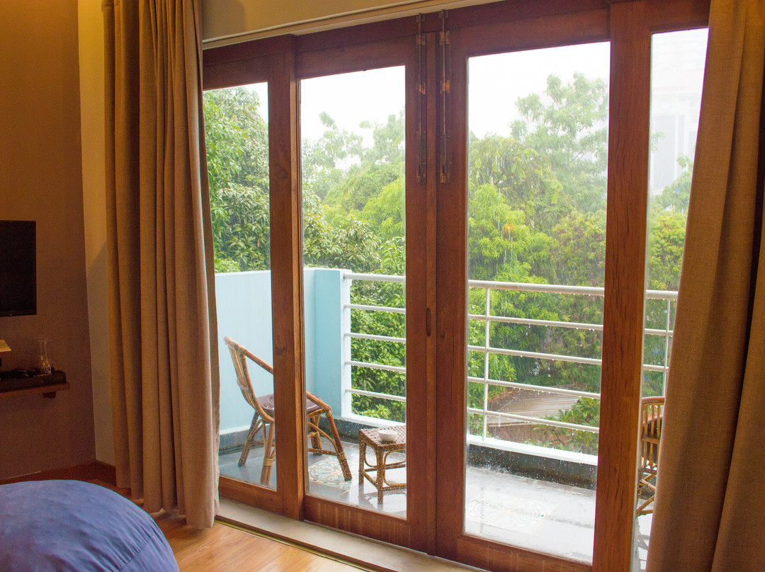 伊吕波花园酒店及度假村主图