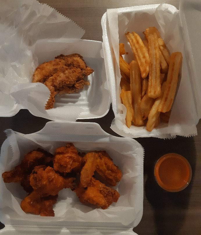 Uncle Joe's Chicken Fingers