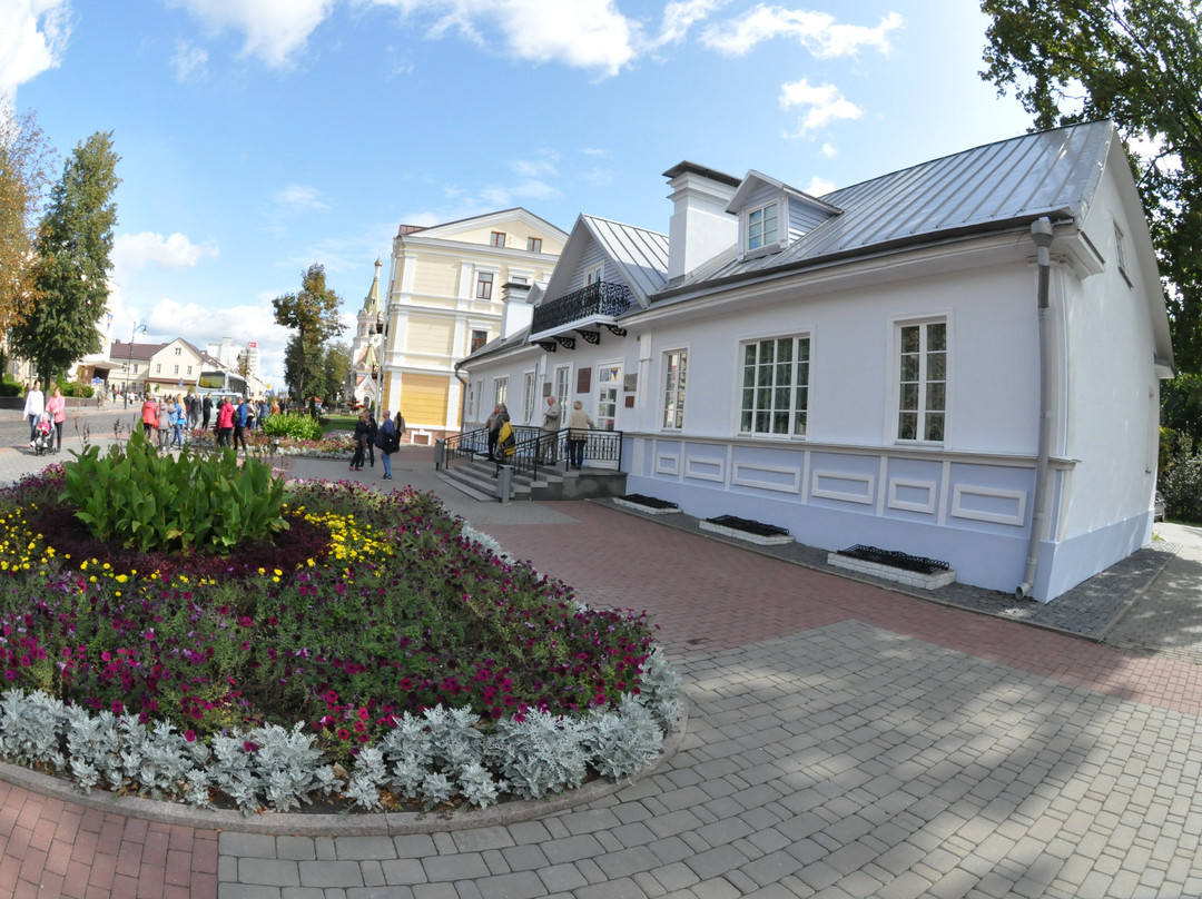 House-Museum of Eliza Ozheshko-格罗德诺必去景点