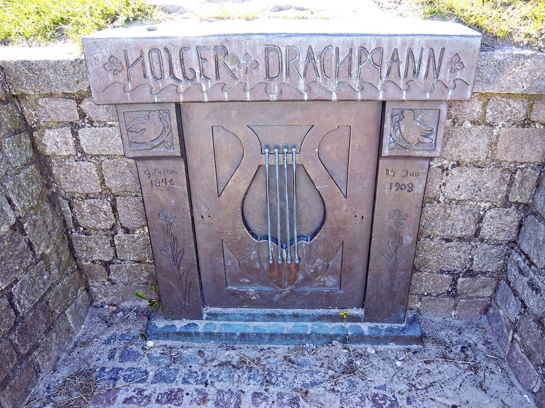 Drachmanns Grav