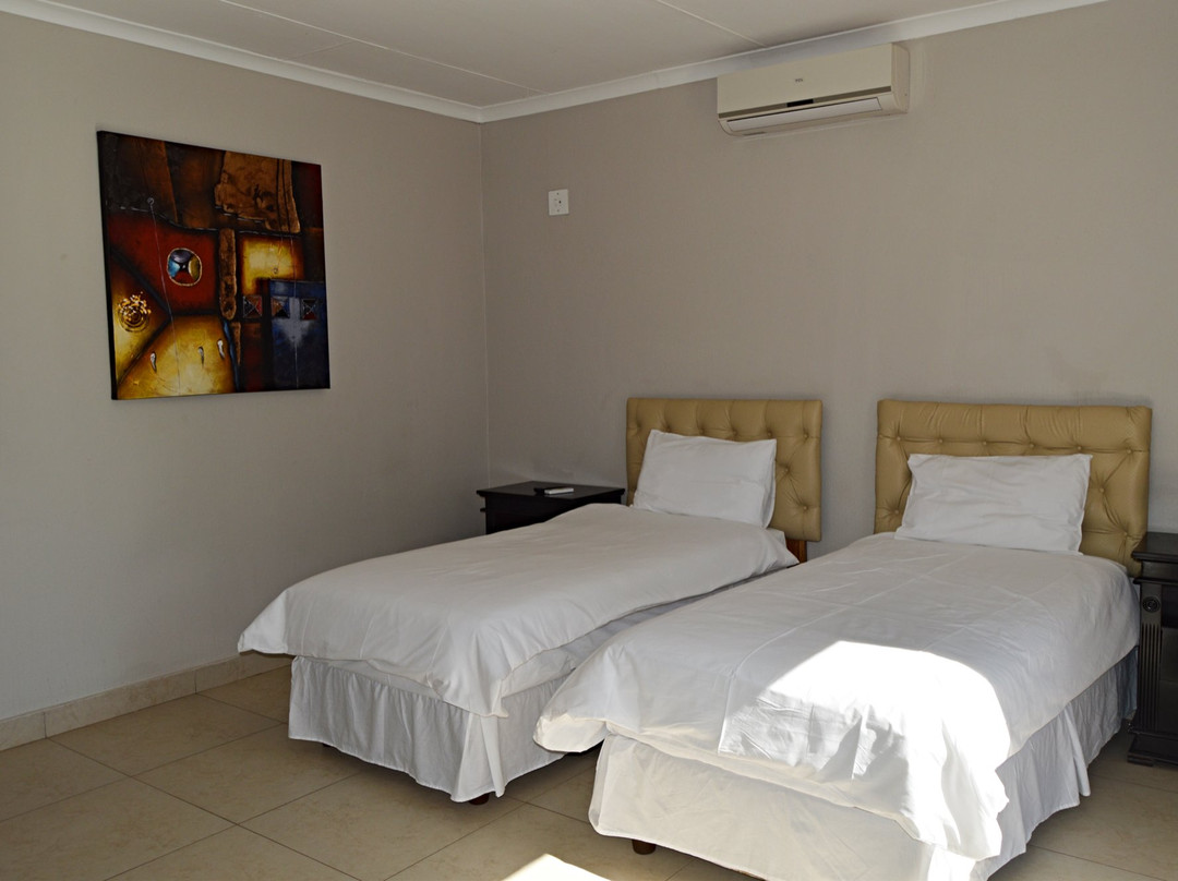 Royal Khalanga Lodge主图