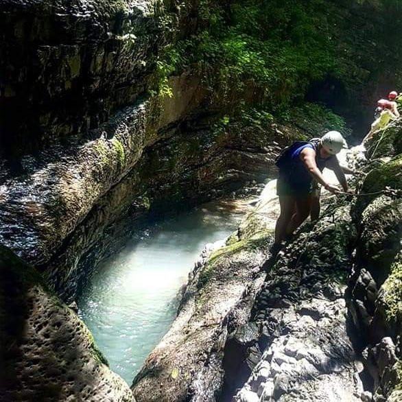 Orrido di Botri-Bagni di Lucca必去景点