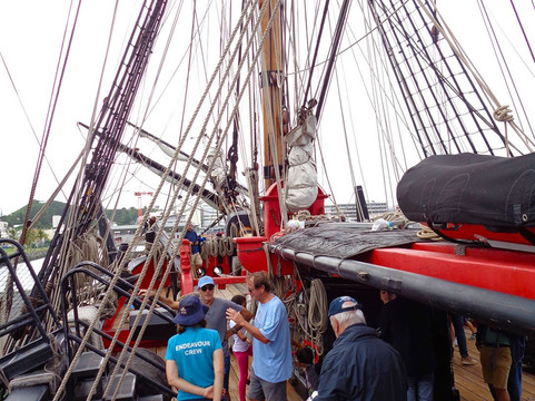Le Musee Maritime de Nouvelle-Caledonie-努美阿必去景点