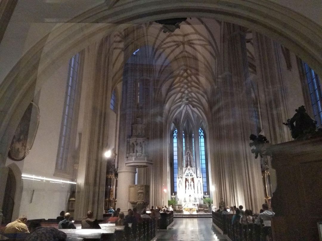 St. James Church-布尔诺必去景点
