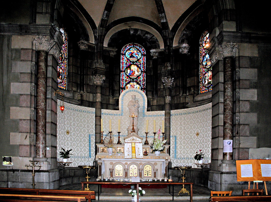 Cathédrale Notre-Dame-et-Saint-Arnoux-Gap必去景点