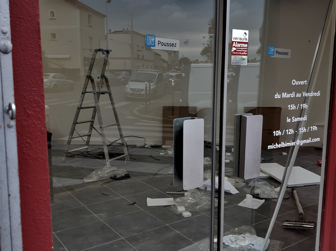 Bimier antiquites-Bondy必去景点