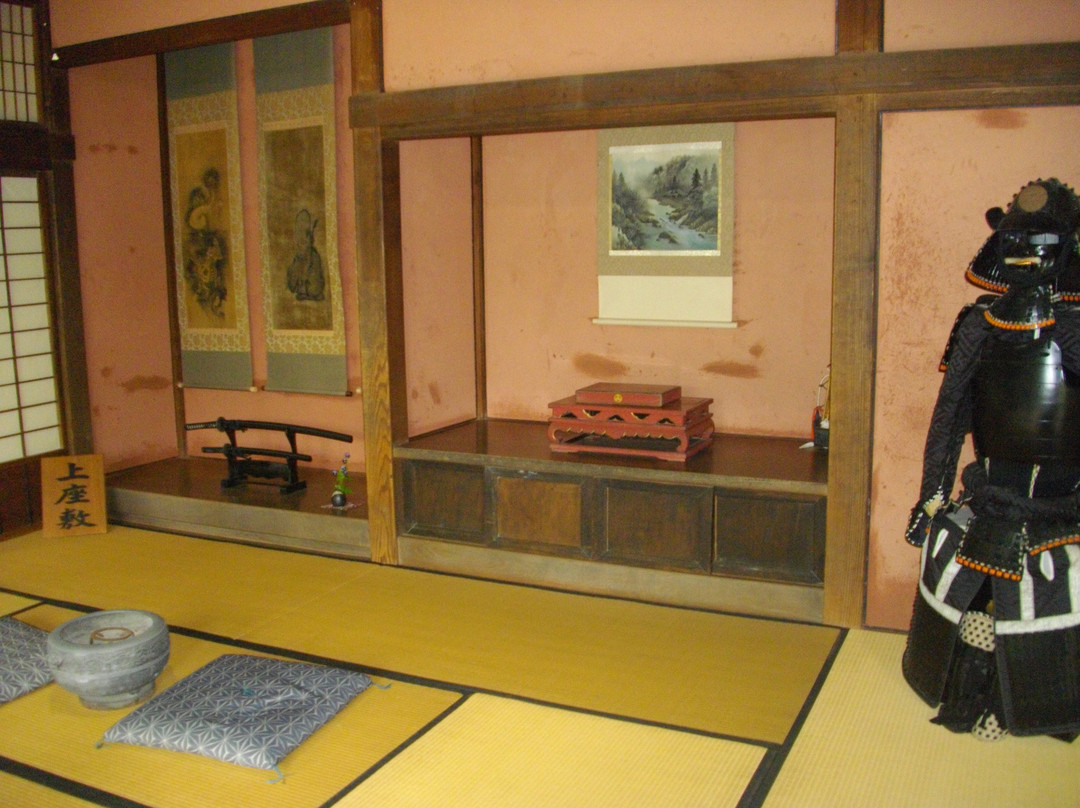 Izumi City Public Samurai Residence Saishotei-出水市必去景点