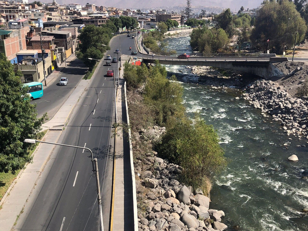 Puente Grau-阿雷基帕必去景点