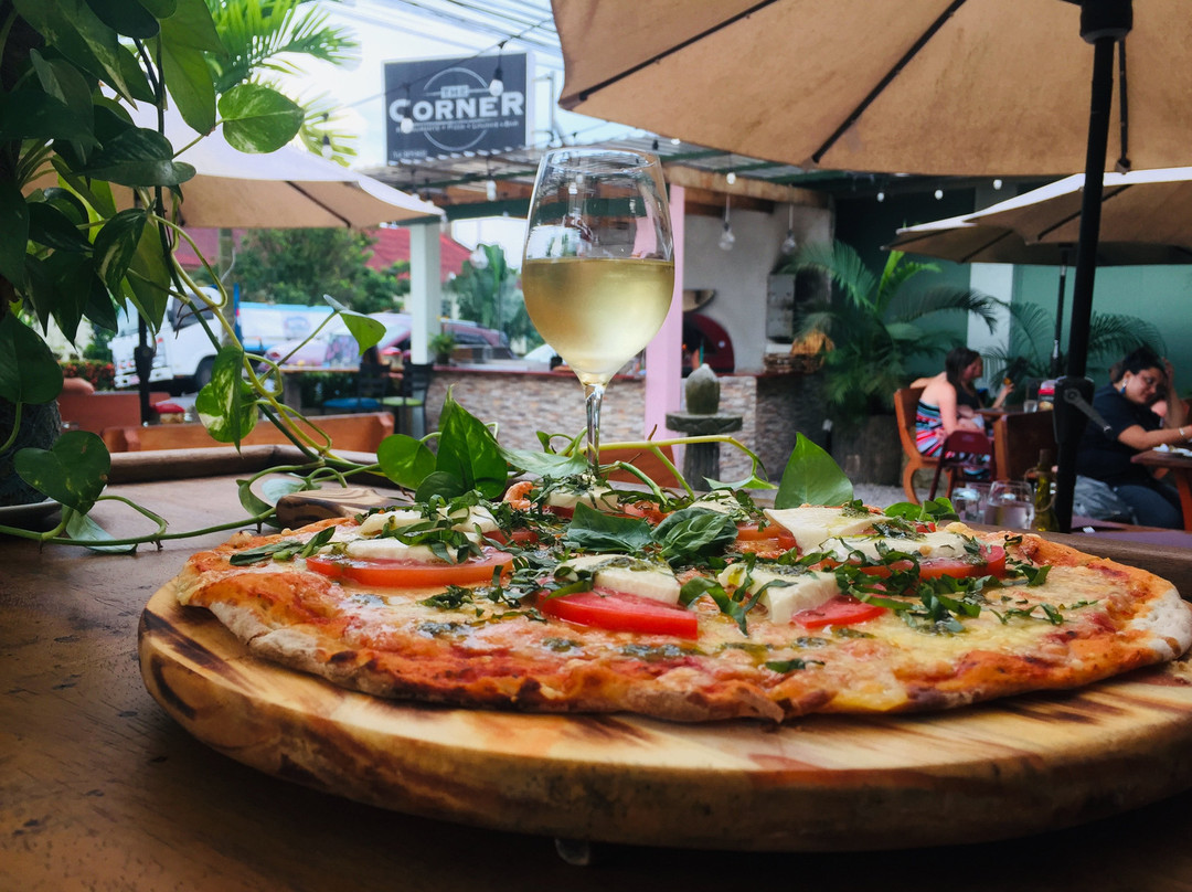 The Corner Restaurant