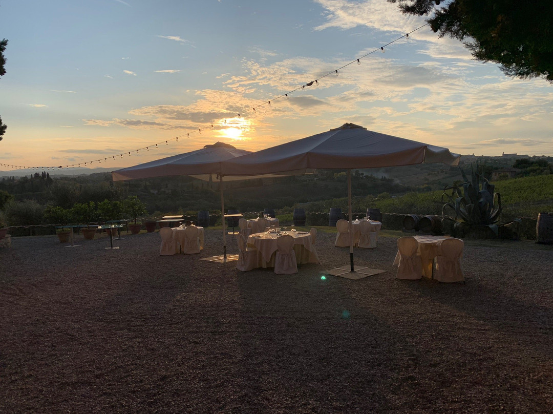 坎姆比别墅酒店主图