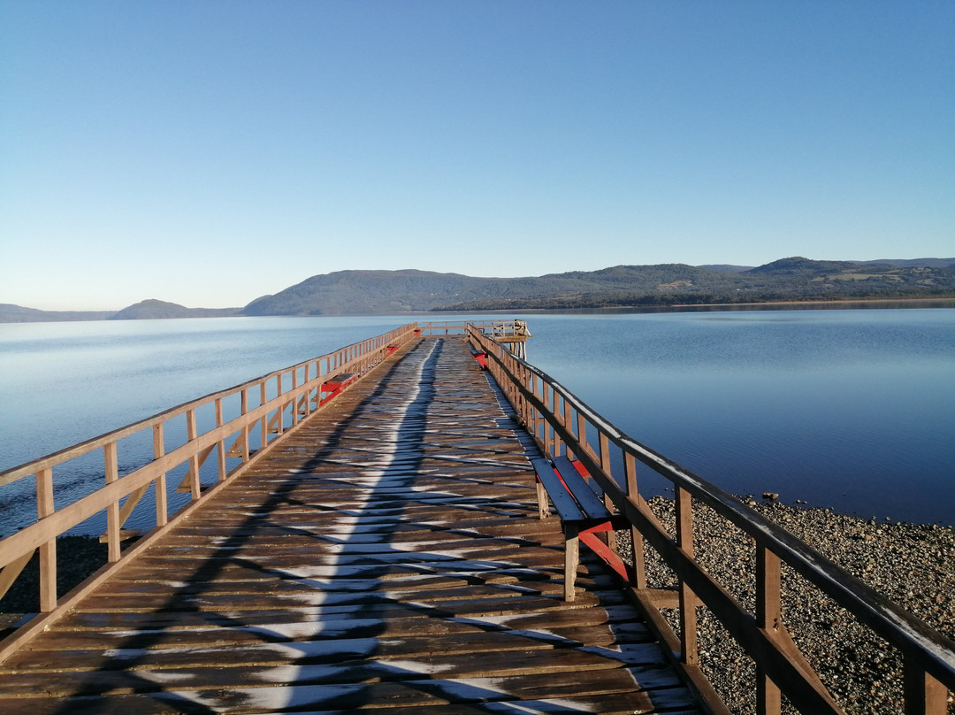 Turismo Pangue-Castro必去景点