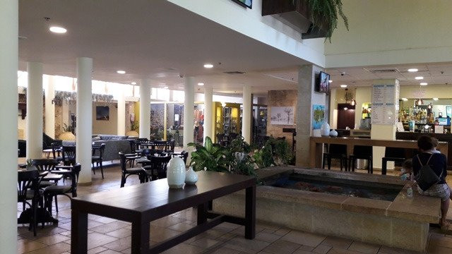 Hagoshrim Hotel & Nature主图