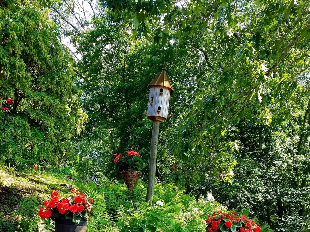 Maugle Sierra Vineyards-莱迪亚德必去景点