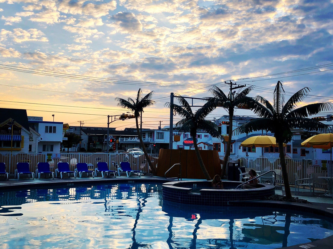 The StarLux Hotel & Suites主图