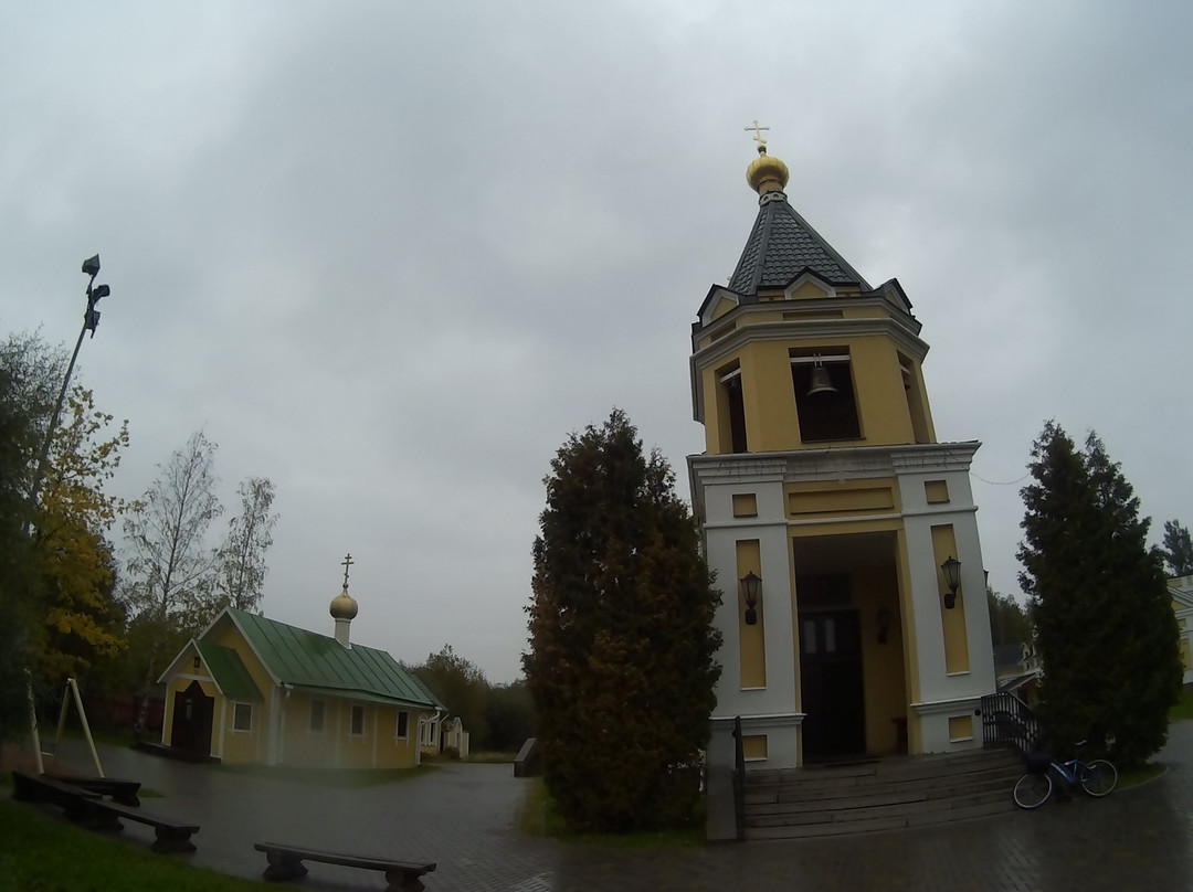 Church of the Kazan Icon of the Mother of God景点图片