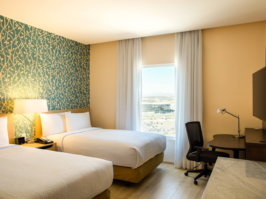 Fairfield by Marriott Inn & Suites Queretaro Juriquilla主图