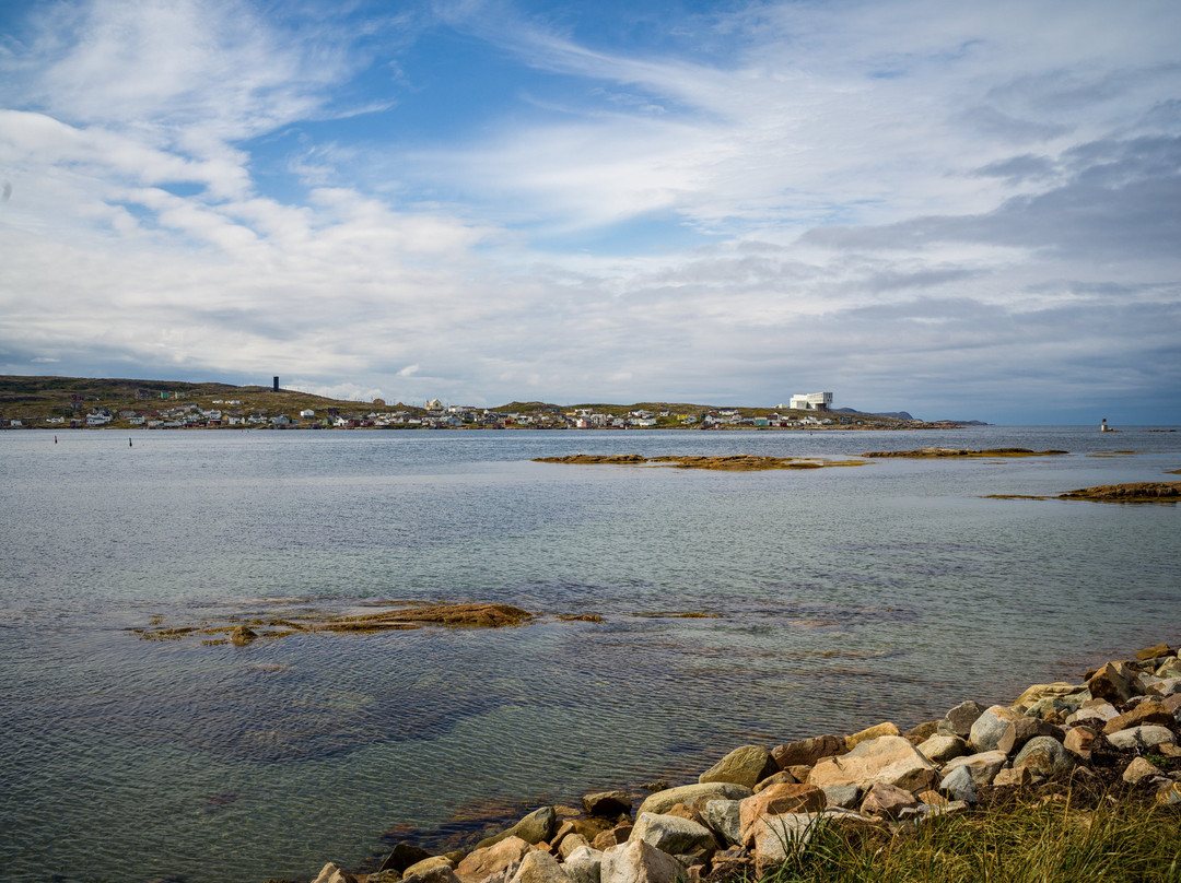 Fogo Island Inn主图