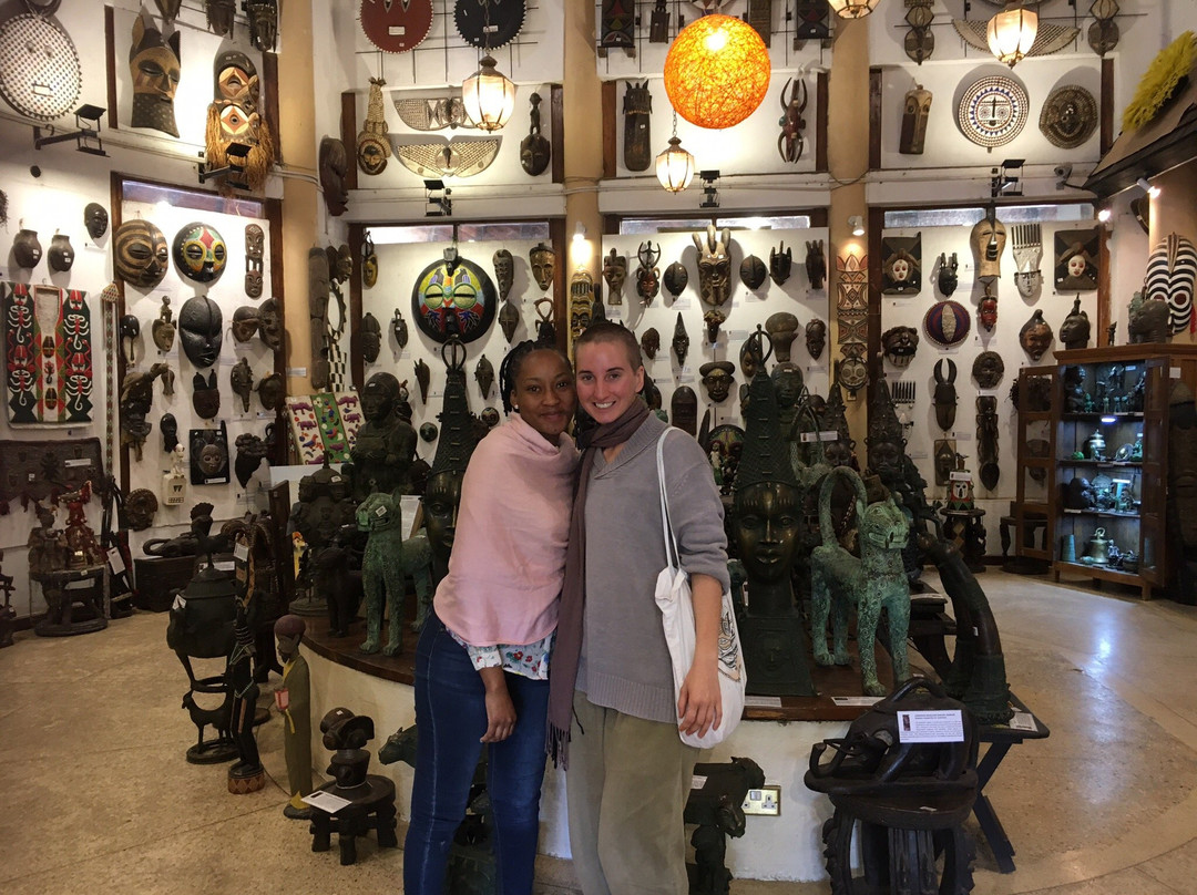 Arusha Giraffe Lodge主图