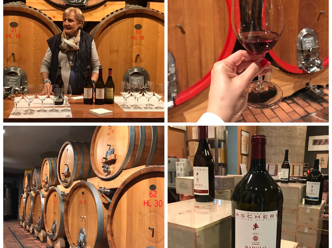 Cantine Ascheri Giacomo-Bra必去景点