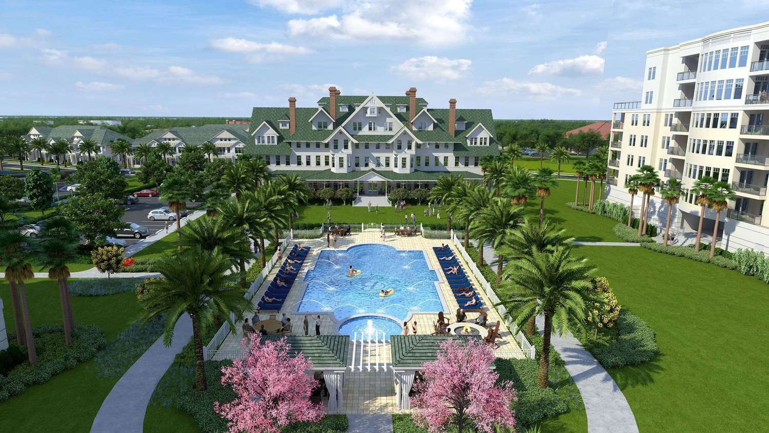 The Belleview Inn-官方
