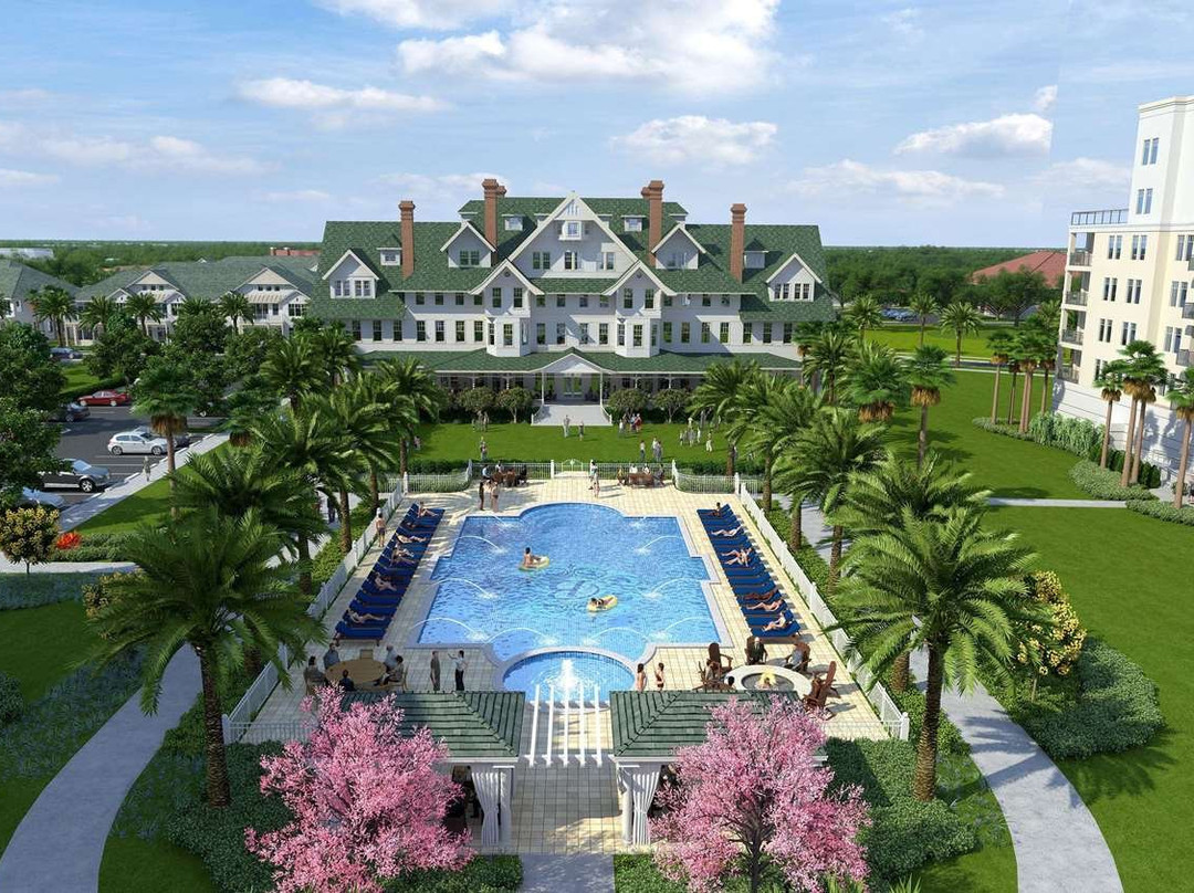 The Belleview Inn主图