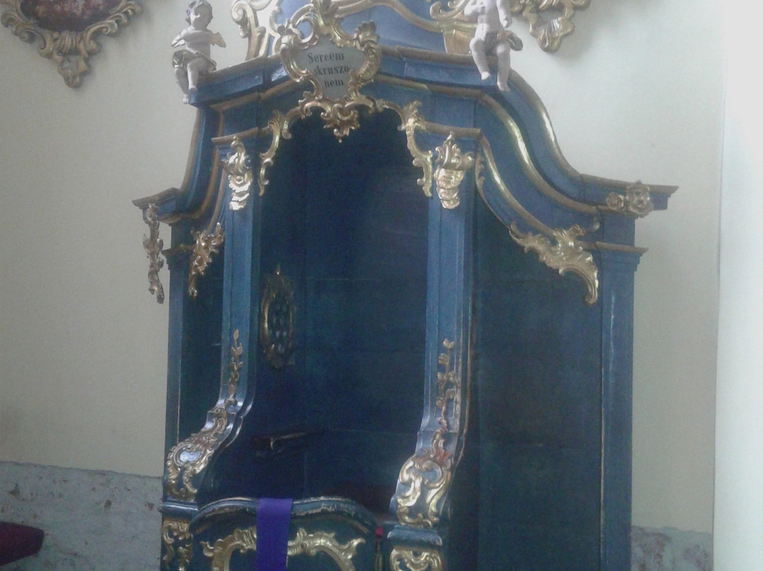 Marian Sanctuary景点图片