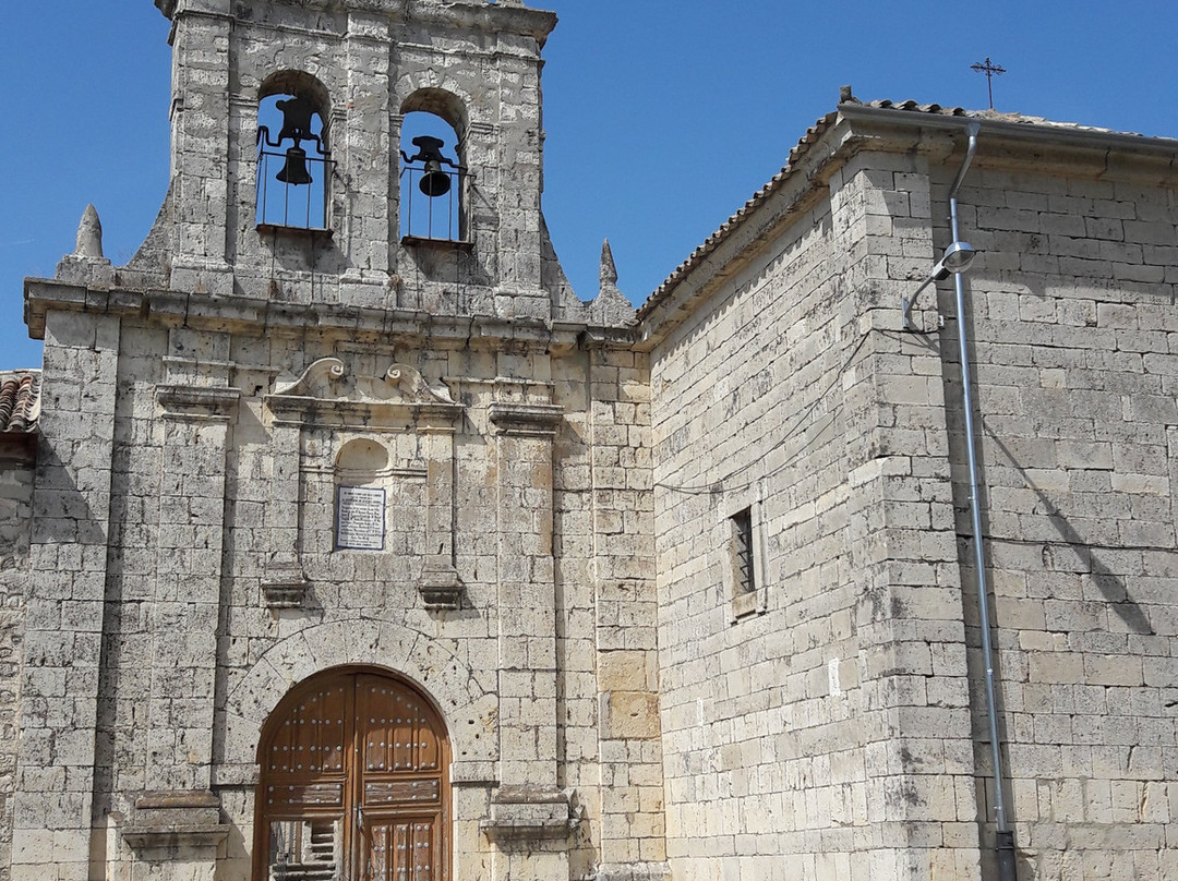 Ermita de Nuestra Señora de Tiedra la Vieja-Tiedra必去景点