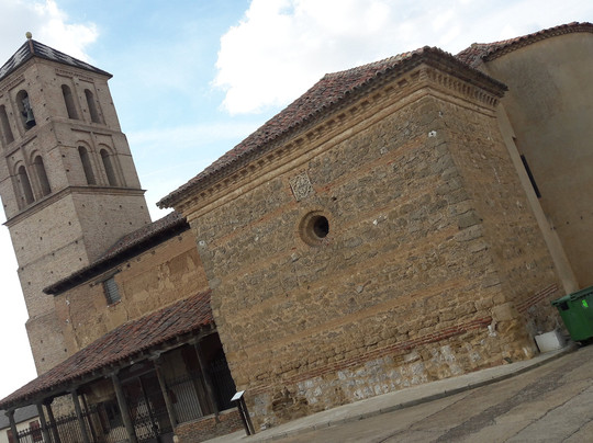 Iglesia de Santa Maria de Arbas