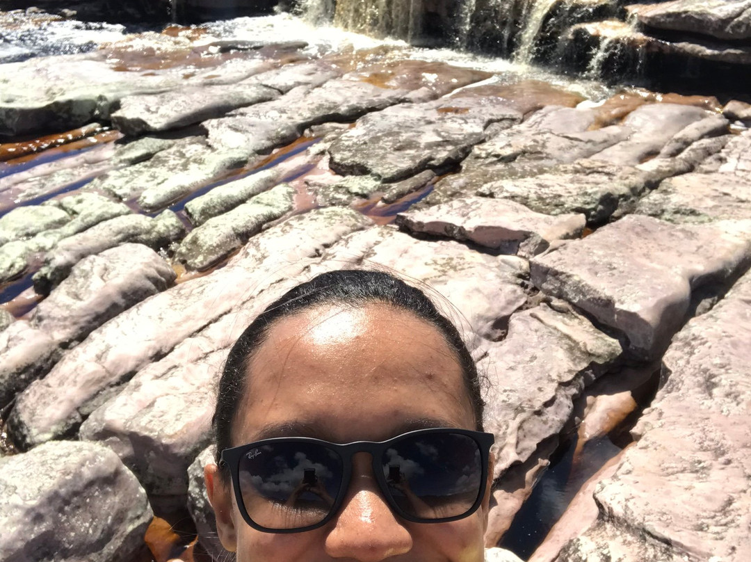 Cachoeira do Tiburtino-Mucuge必去景点