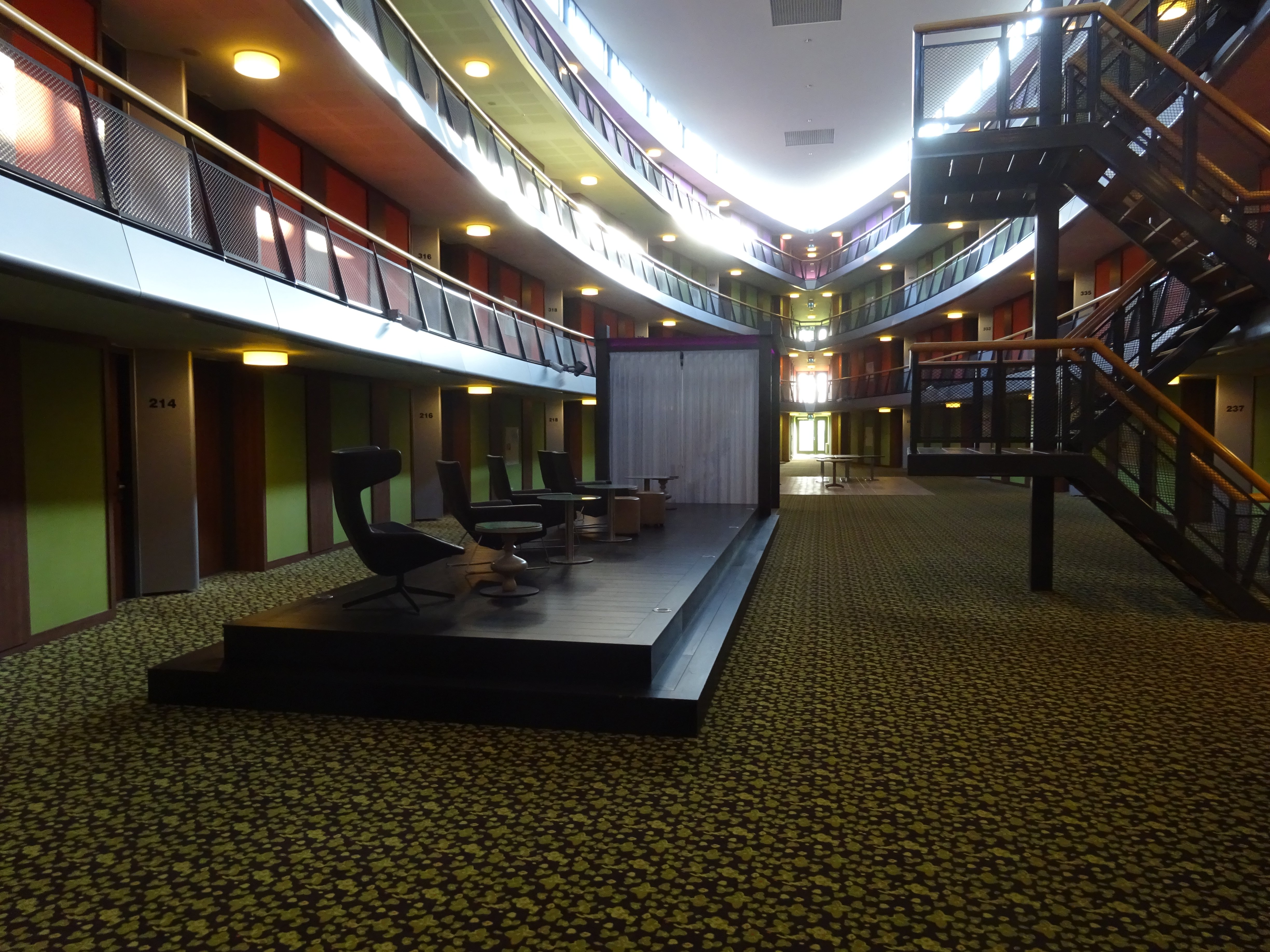 Van der Valk Hotel Ridderkerk-浴室